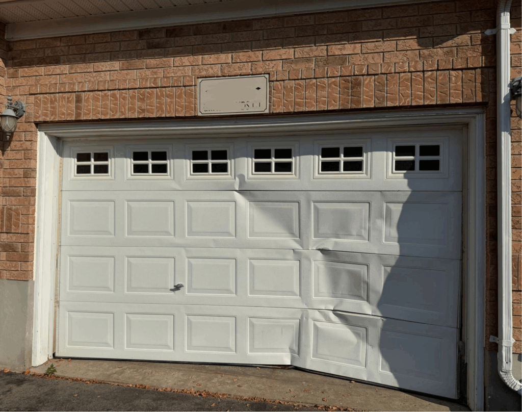 garage door services