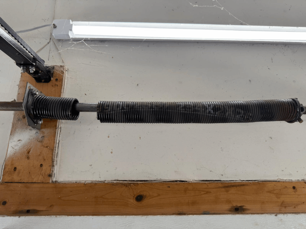 garage door spring