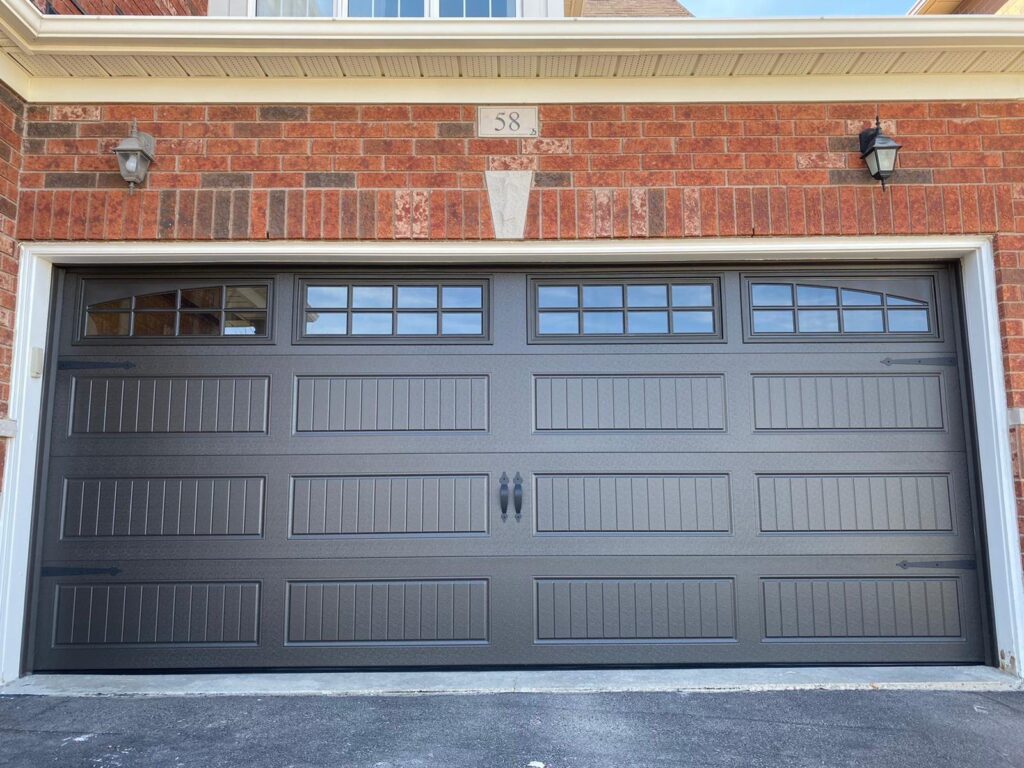 fast and reliable garage door repair in Kitchener and installation