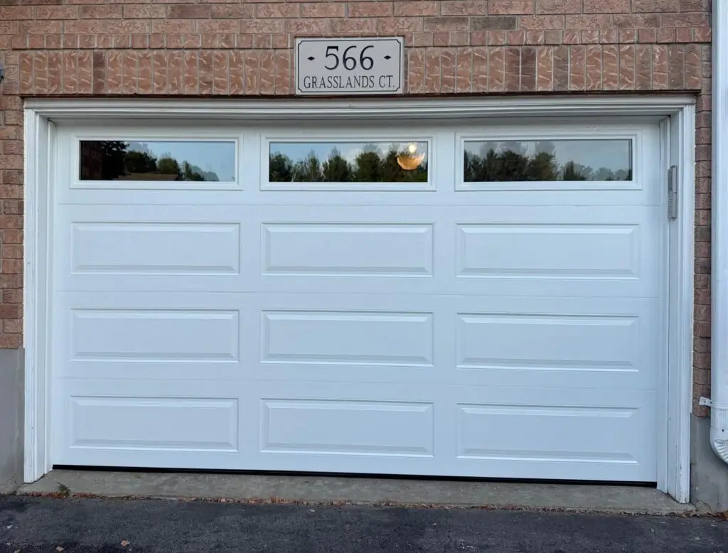 garage door near me - Evertrust garage doors