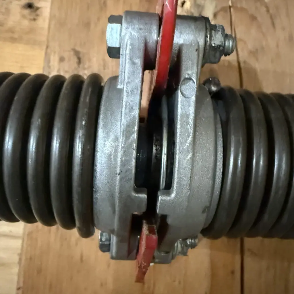 garage door installation springs