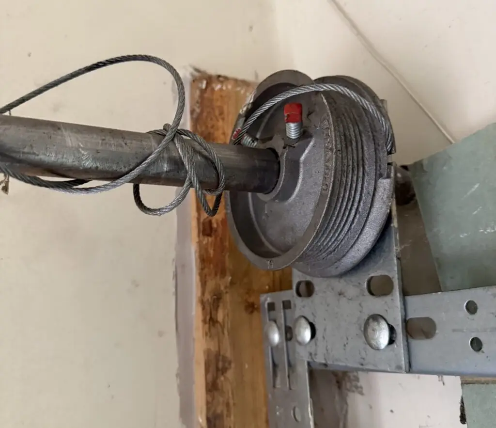 garage door cable repair near me