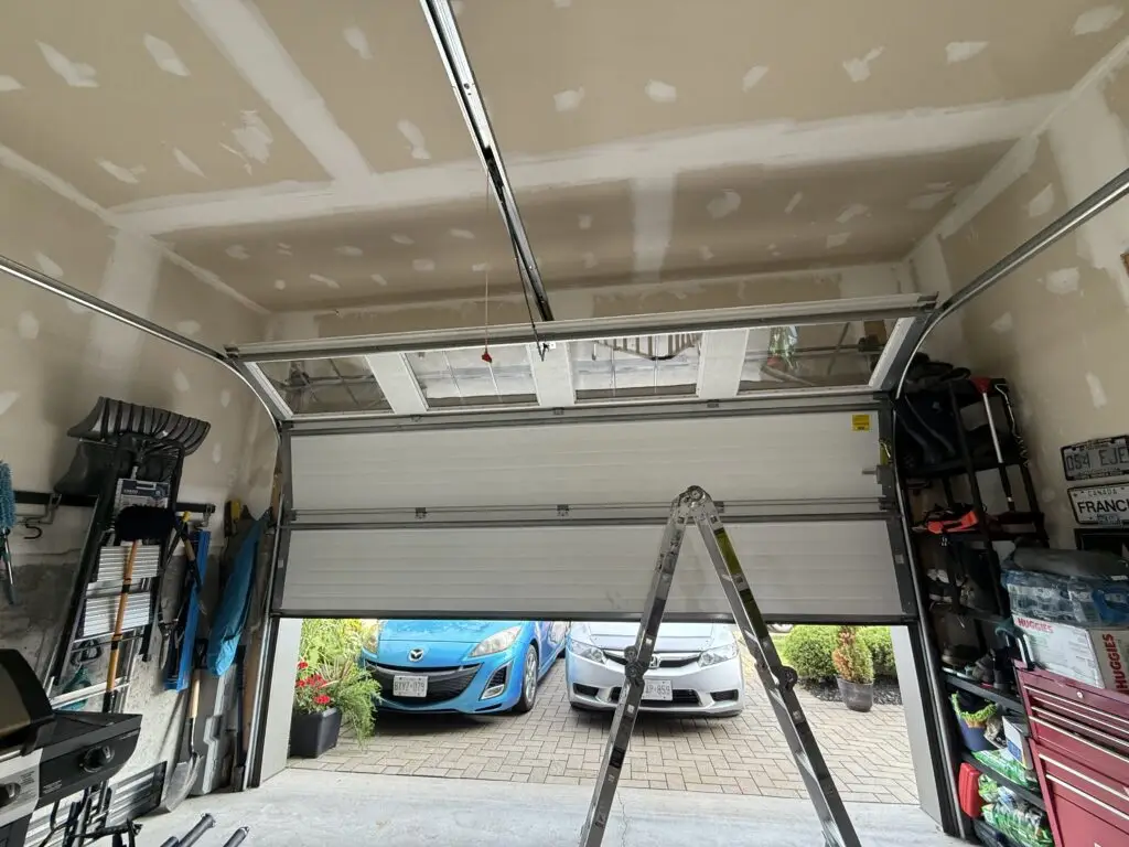 complete garage door repair