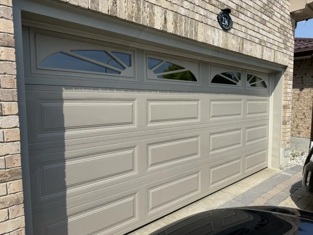 complete garage door repair