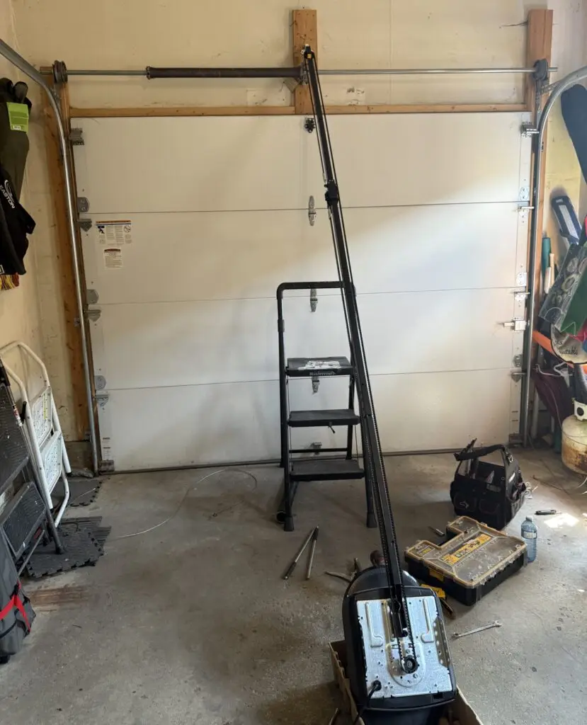 garage door opener near me