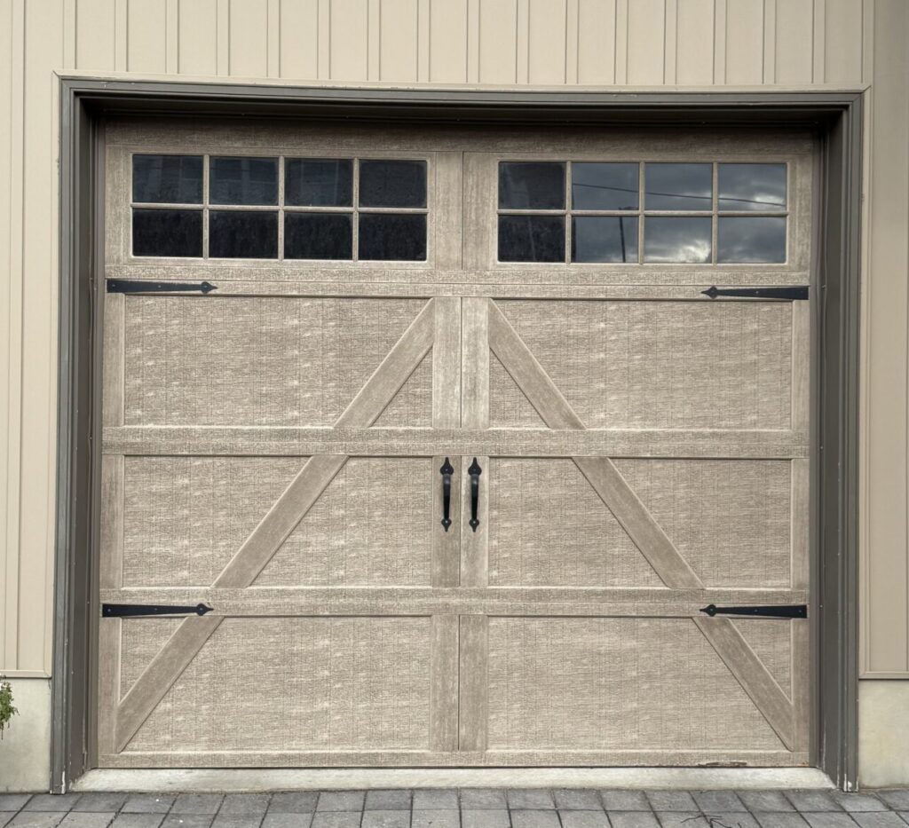 garage door repair near me