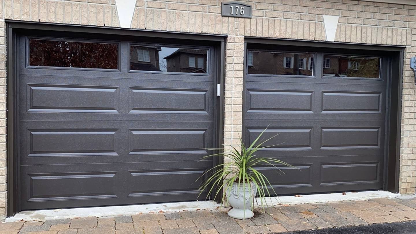 Garage door repair near me