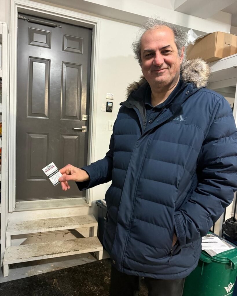 garage door repair Kitchener - Evertrust Garage Doors happy customers